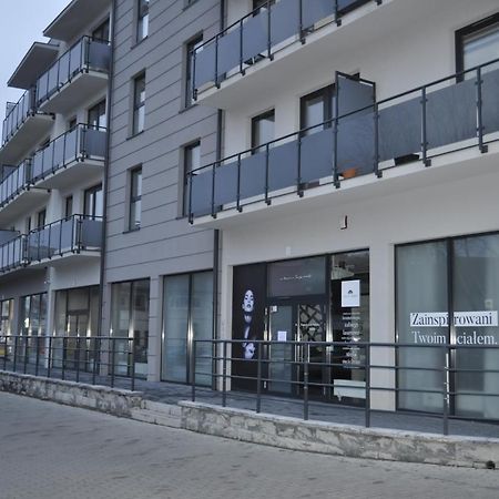 Apartament W Centrum Zielona Góra Kültér fotó