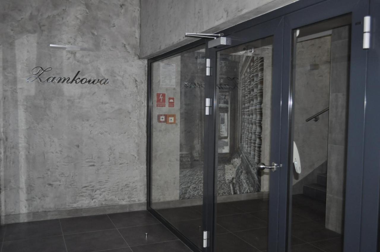 Apartament W Centrum Zielona Góra Kültér fotó