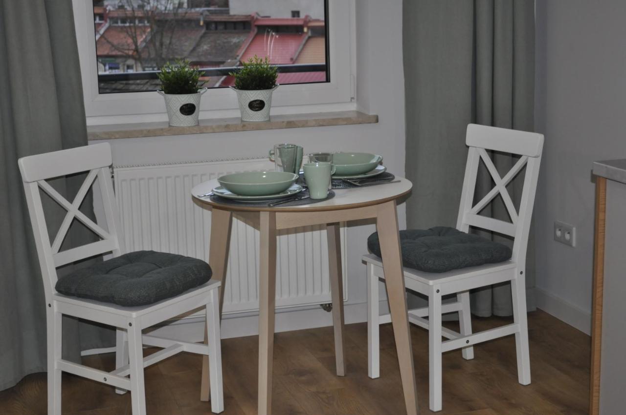 Apartament W Centrum Zielona Góra Kültér fotó