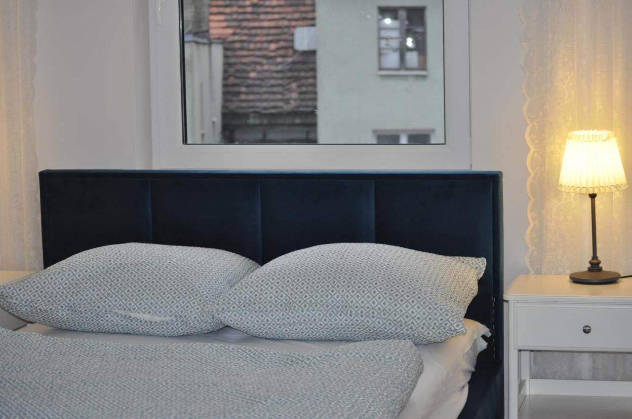 Apartament W Centrum Zielona Góra Kültér fotó