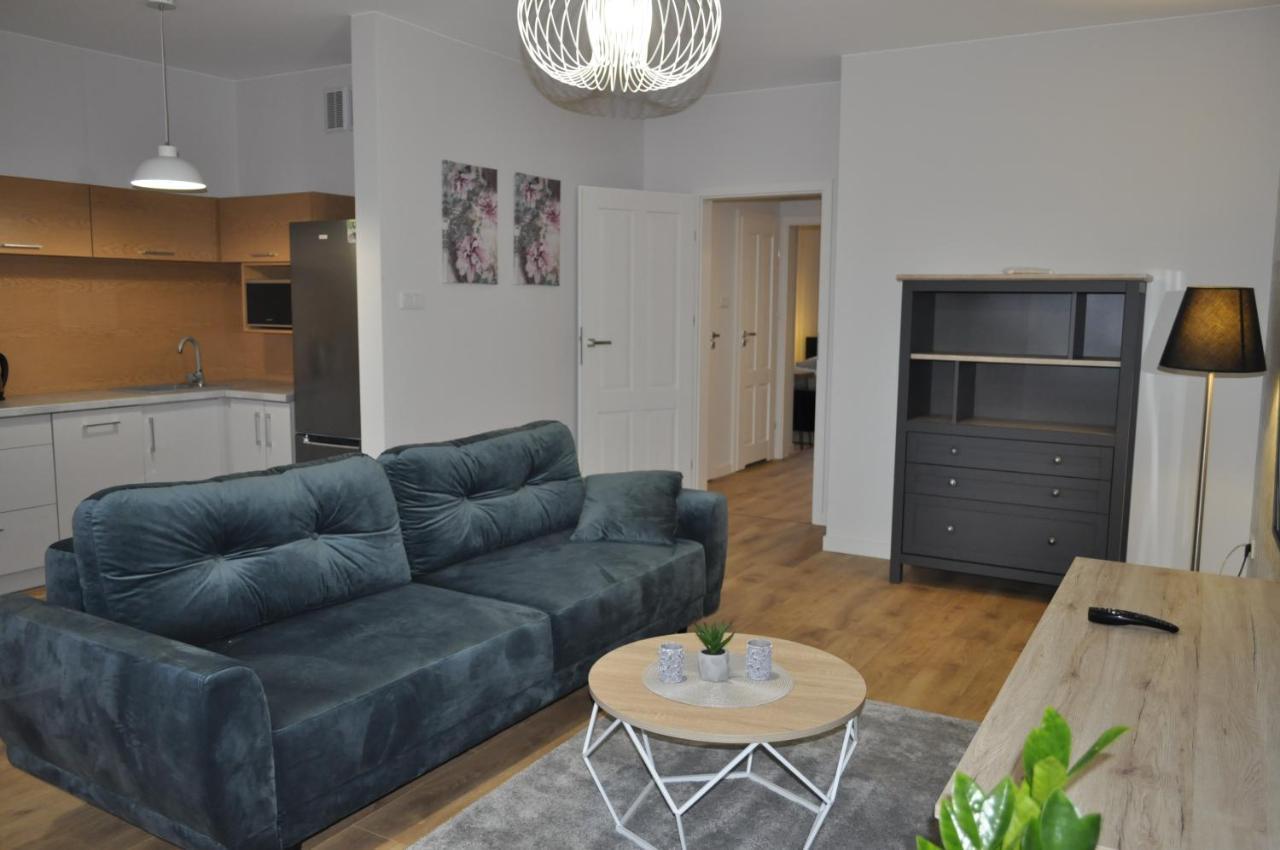 Apartament W Centrum Zielona Góra Kültér fotó