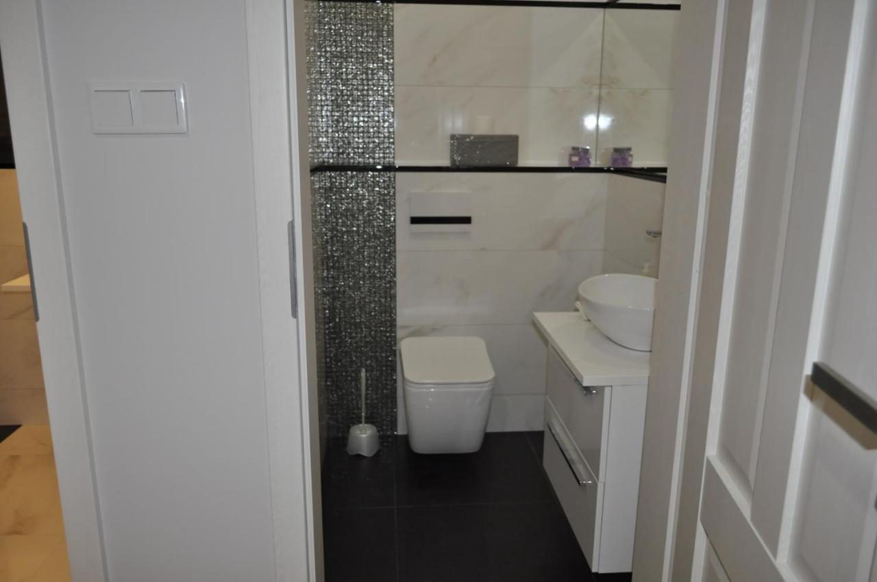 Apartament W Centrum Zielona Góra Kültér fotó