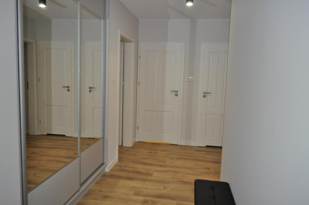 Apartament W Centrum Zielona Góra Kültér fotó
