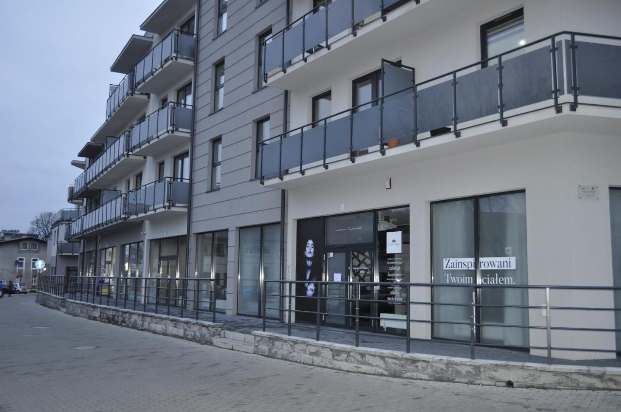 Apartament W Centrum Zielona Góra Kültér fotó