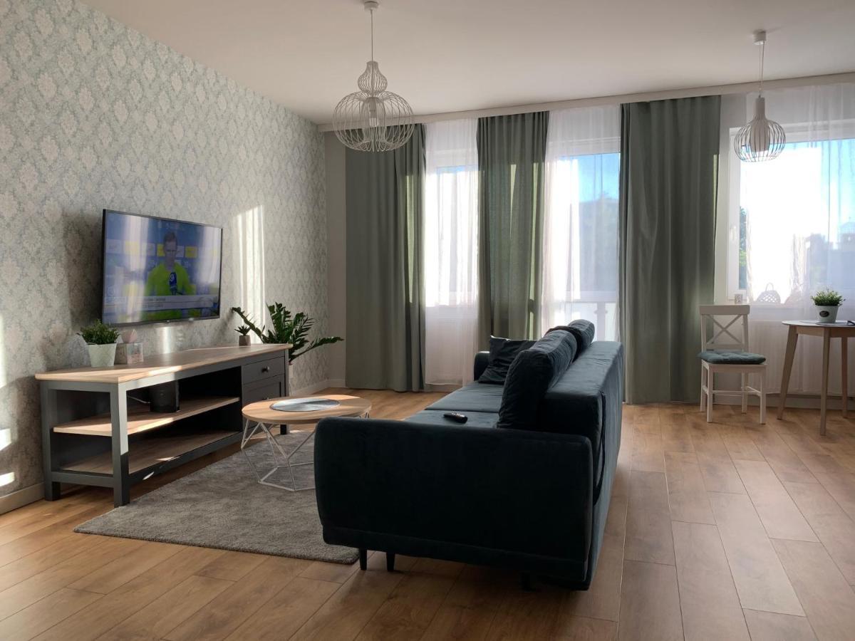 Apartament W Centrum Zielona Góra Kültér fotó