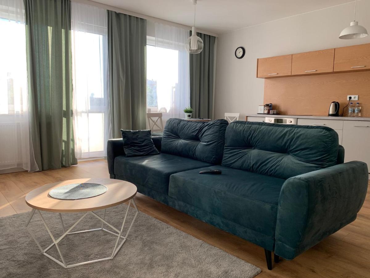 Apartament W Centrum Zielona Góra Kültér fotó