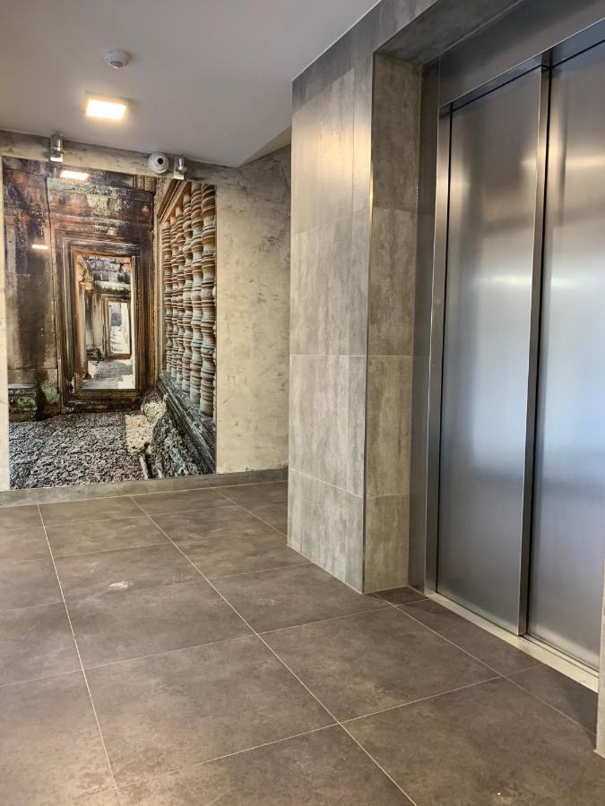 Apartament W Centrum Zielona Góra Kültér fotó